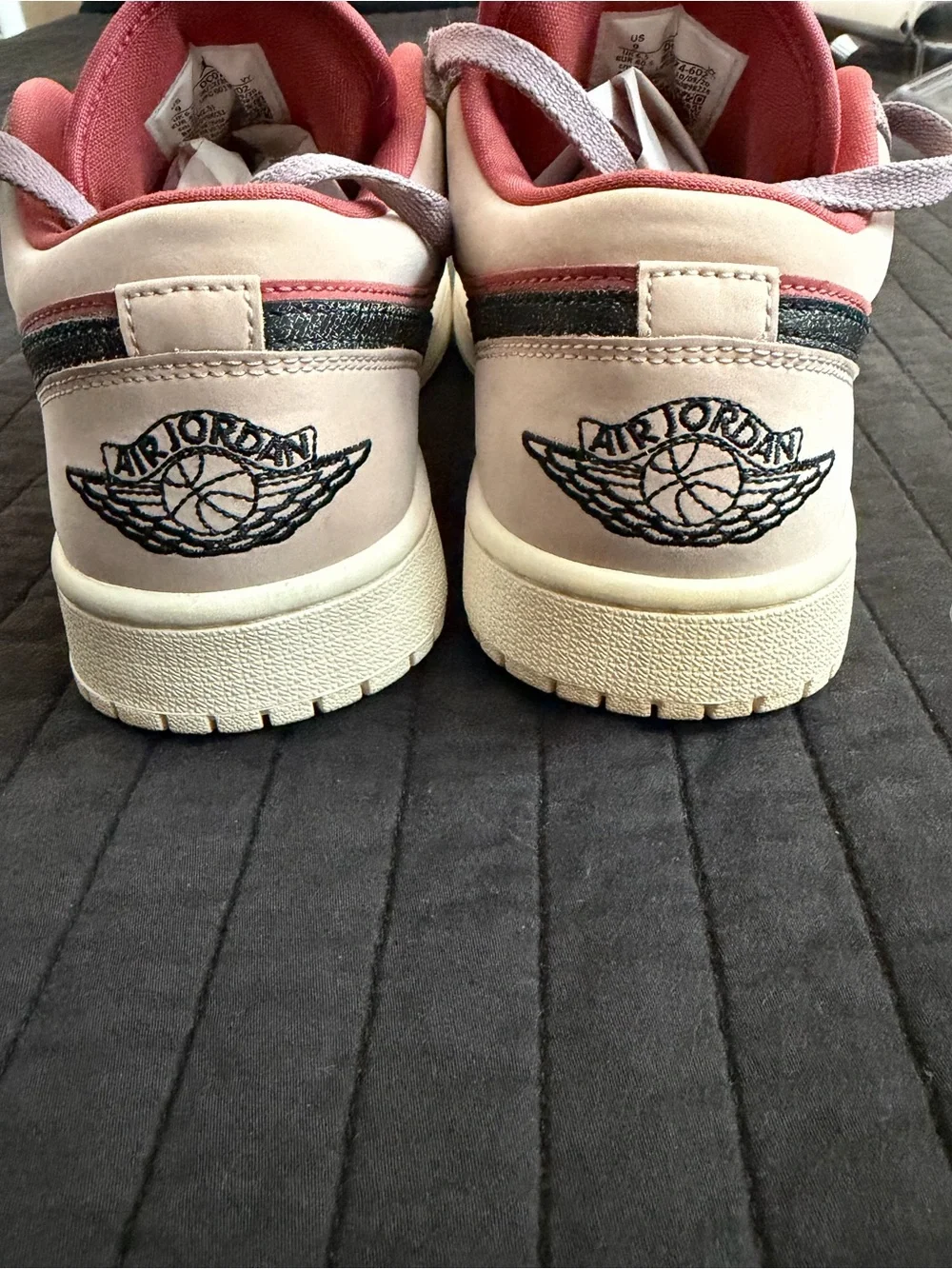 Jordan 1 Lows - Canyon Rust W9